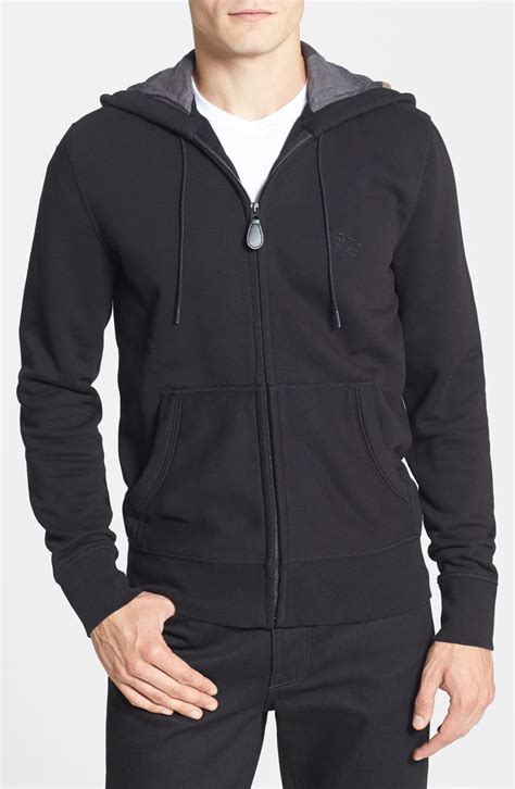 burberry brit pearce hoodie|Burberry Brit Pearce Zip.